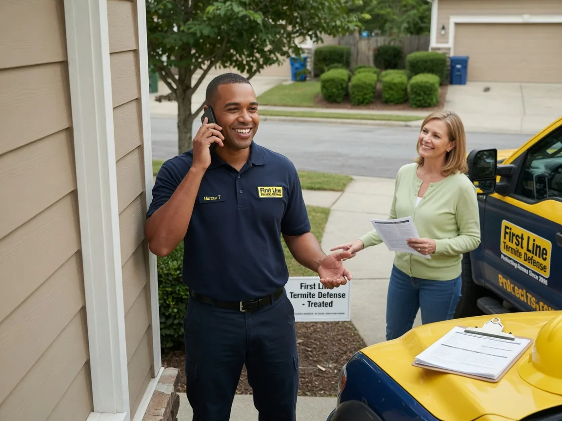 Termite Treatment Bowie, MD FAQs